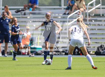 Thumbnail 1 in Lee's Summit West vs Howell Central (MSHSAA Class 4 Third Place) photogallery.