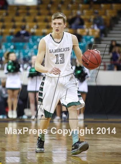 Thumbnail 2 in Arapahoe vs Fossil Ridge (CHSAA 5A Great 8) photogallery.