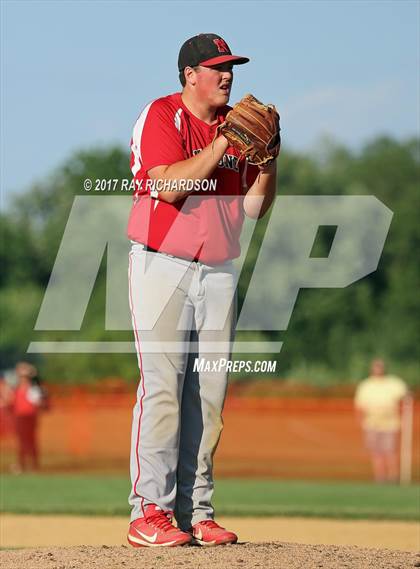 Thumbnail 2 in Neptune vs Allentown (NJSIAA Group III Final) photogallery.