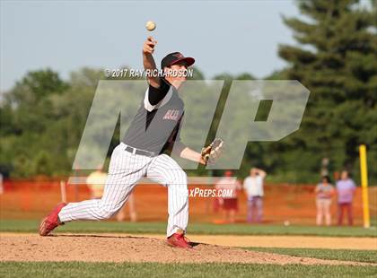 Thumbnail 2 in Neptune vs Allentown (NJSIAA Group III Final) photogallery.