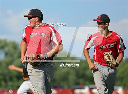 Thumbnail 1 in Neptune vs Allentown (NJSIAA Group III Final) photogallery.