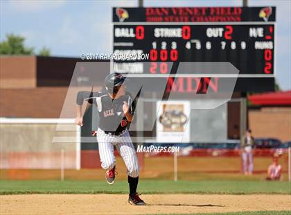 Thumbnail 1 in Neptune vs Allentown (NJSIAA Group III Final) photogallery.