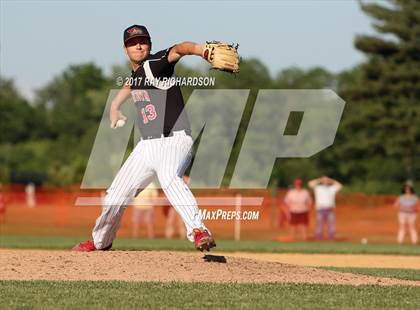 Thumbnail 2 in Neptune vs Allentown (NJSIAA Group III Final) photogallery.