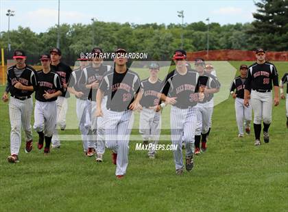 Thumbnail 2 in Neptune vs Allentown (NJSIAA Group III Final) photogallery.