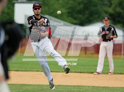 Thumbnail 3 in Neptune vs Allentown (NJSIAA Group III Final) photogallery.