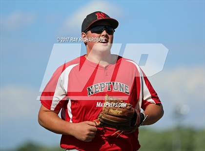 Thumbnail 3 in Neptune vs Allentown (NJSIAA Group III Final) photogallery.