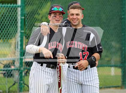 Thumbnail 2 in Neptune vs Allentown (NJSIAA Group III Final) photogallery.