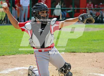 Thumbnail 3 in Neptune vs Allentown (NJSIAA Group III Final) photogallery.