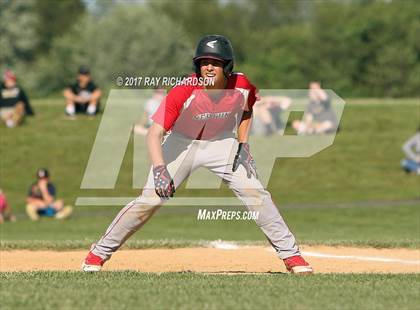 Thumbnail 3 in Neptune vs Allentown (NJSIAA Group III Final) photogallery.