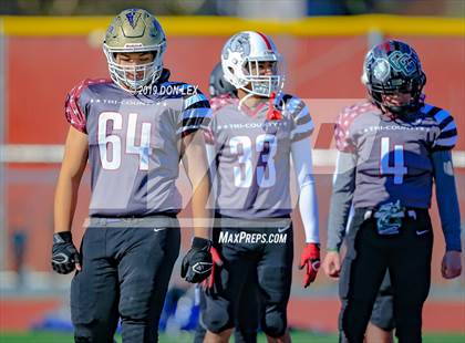 Thumbnail 1 in Tri-County All-Star Game (Sonoma Marin Napa) photogallery.