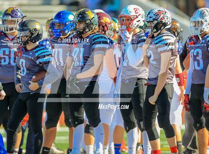 Thumbnail 2 in Tri-County All-Star Game (Sonoma Marin Napa) photogallery.