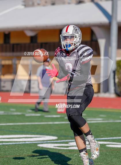 Thumbnail 1 in Tri-County All-Star Game (Sonoma Marin Napa) photogallery.
