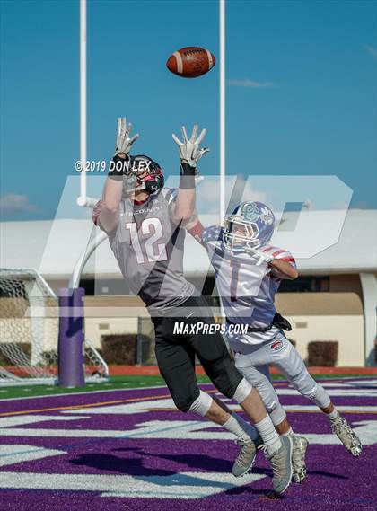 Thumbnail 1 in Tri-County All-Star Game (Sonoma Marin Napa) photogallery.