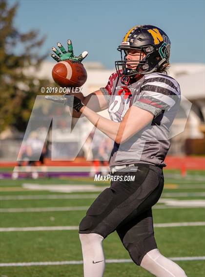 Thumbnail 2 in Tri-County All-Star Game (Sonoma Marin Napa) photogallery.