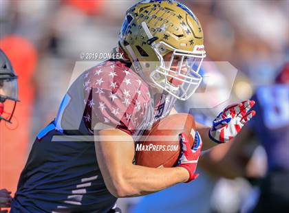 Thumbnail 1 in Tri-County All-Star Game (Sonoma Marin Napa) photogallery.