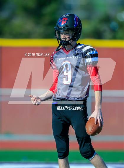 Thumbnail 3 in Tri-County All-Star Game (Sonoma Marin Napa) photogallery.