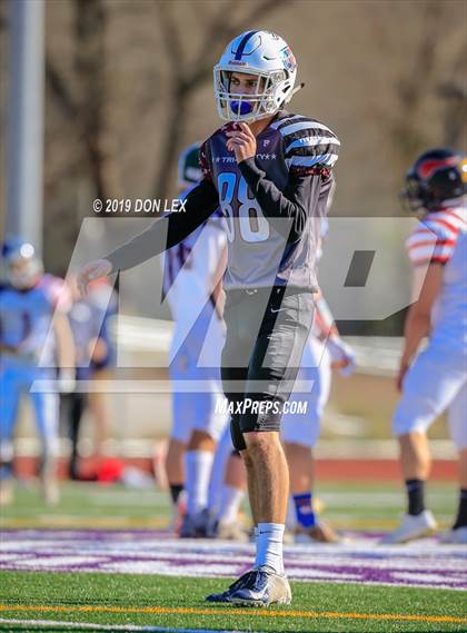 Thumbnail 3 in Tri-County All-Star Game (Sonoma Marin Napa) photogallery.