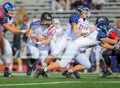 Thumbnail 1 in Tri-County All-Star Game (Sonoma Marin Napa) photogallery.