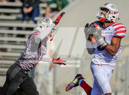 Thumbnail 2 in Tri-County All-Star Game (Sonoma Marin Napa) photogallery.