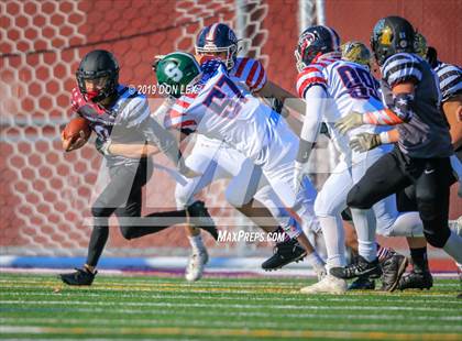 Thumbnail 2 in Tri-County All-Star Game (Sonoma Marin Napa) photogallery.
