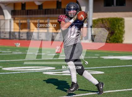 Thumbnail 3 in Tri-County All-Star Game (Sonoma Marin Napa) photogallery.