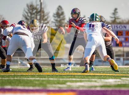 Thumbnail 1 in Tri-County All-Star Game (Sonoma Marin Napa) photogallery.