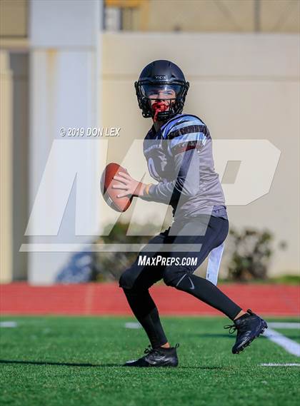 Thumbnail 1 in Tri-County All-Star Game (Sonoma Marin Napa) photogallery.
