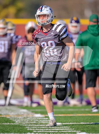 Thumbnail 1 in Tri-County All-Star Game (Sonoma Marin Napa) photogallery.