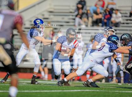 Thumbnail 3 in Tri-County All-Star Game (Sonoma Marin Napa) photogallery.