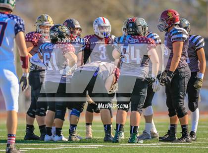 Thumbnail 3 in Tri-County All-Star Game (Sonoma Marin Napa) photogallery.