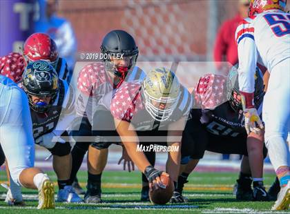 Thumbnail 3 in Tri-County All-Star Game (Sonoma Marin Napa) photogallery.