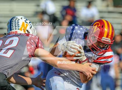 Thumbnail 3 in Tri-County All-Star Game (Sonoma Marin Napa) photogallery.