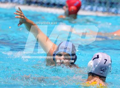 Thumbnail 1 in Torrey Pines vs. University City (14th Annual Draz Classic) photogallery.