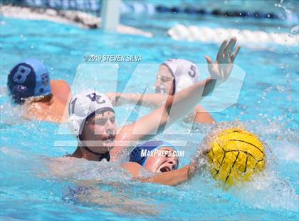 Thumbnail 1 in Torrey Pines vs. University City (14th Annual Draz Classic) photogallery.