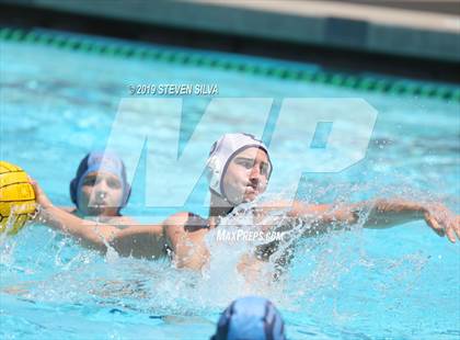 Thumbnail 2 in Torrey Pines vs. University City (14th Annual Draz Classic) photogallery.