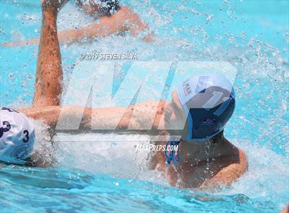 Thumbnail 1 in Torrey Pines vs. University City (14th Annual Draz Classic) photogallery.