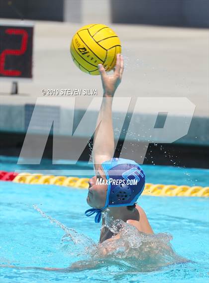 Thumbnail 2 in Torrey Pines vs. University City (14th Annual Draz Classic) photogallery.