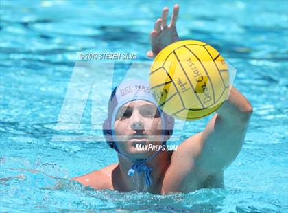 Thumbnail 1 in Torrey Pines vs. University City (14th Annual Draz Classic) photogallery.