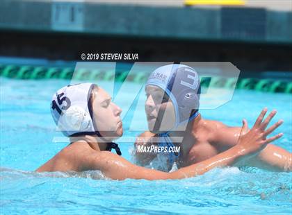 Thumbnail 3 in Torrey Pines vs. University City (14th Annual Draz Classic) photogallery.