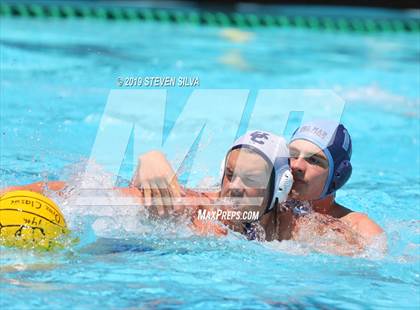 Thumbnail 2 in Torrey Pines vs. University City (14th Annual Draz Classic) photogallery.