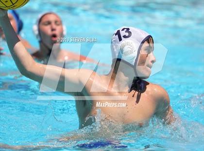 Thumbnail 1 in Torrey Pines vs. University City (14th Annual Draz Classic) photogallery.