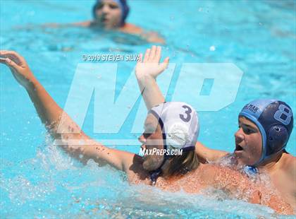Thumbnail 1 in Torrey Pines vs. University City (14th Annual Draz Classic) photogallery.