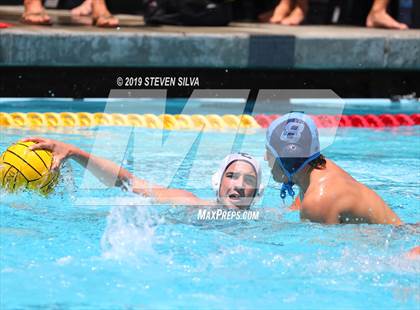 Thumbnail 1 in Torrey Pines vs. University City (14th Annual Draz Classic) photogallery.