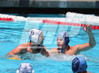 Thumbnail 3 in Torrey Pines vs. University City (14th Annual Draz Classic) photogallery.