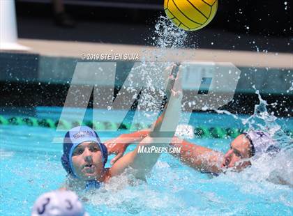 Thumbnail 2 in Torrey Pines vs. University City (14th Annual Draz Classic) photogallery.