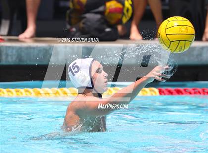 Thumbnail 3 in Torrey Pines vs. University City (14th Annual Draz Classic) photogallery.