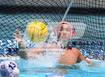 Thumbnail 2 in Torrey Pines vs. University City (14th Annual Draz Classic) photogallery.