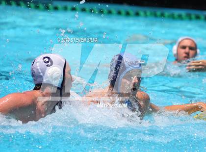 Thumbnail 1 in Torrey Pines vs. University City (14th Annual Draz Classic) photogallery.