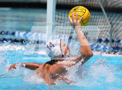 Thumbnail 2 in Torrey Pines vs. University City (14th Annual Draz Classic) photogallery.