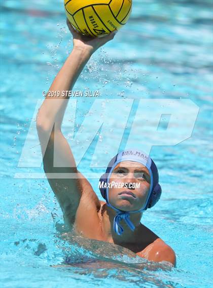 Thumbnail 2 in Torrey Pines vs. University City (14th Annual Draz Classic) photogallery.